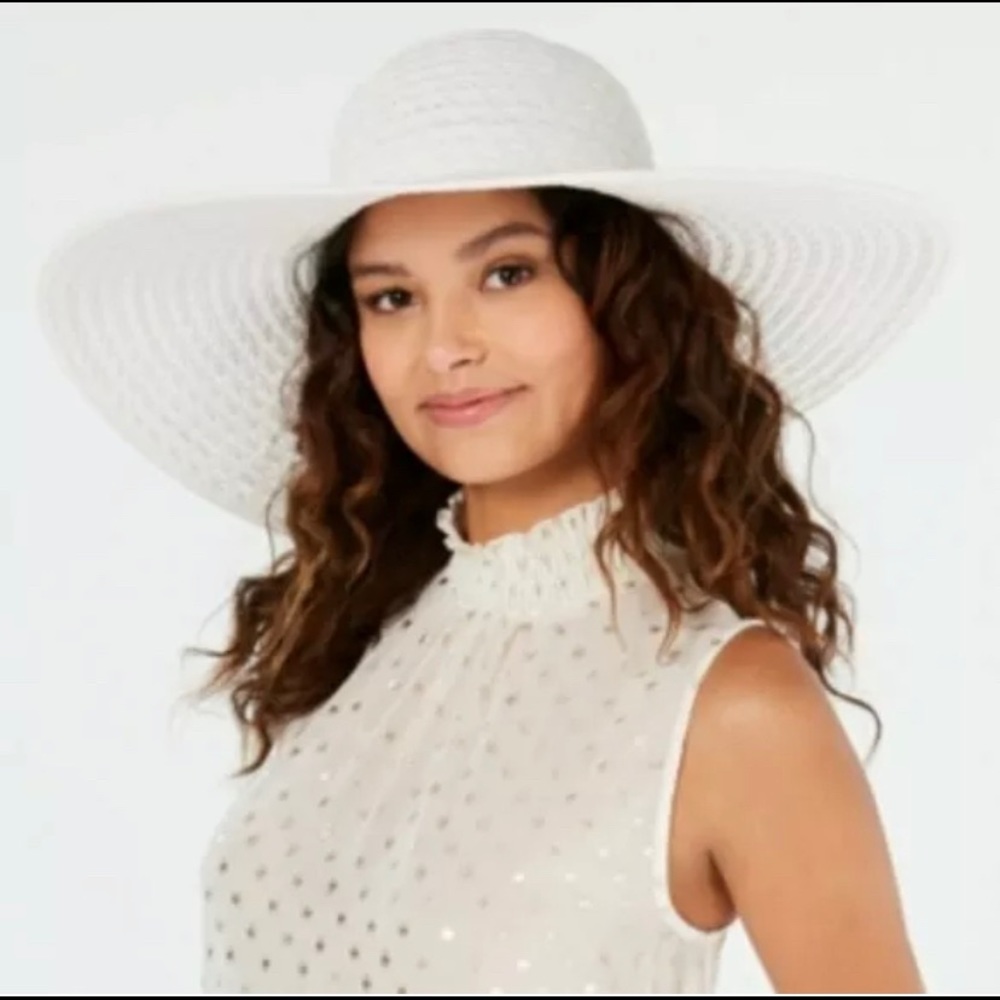 Nine West Super Floppy Hat